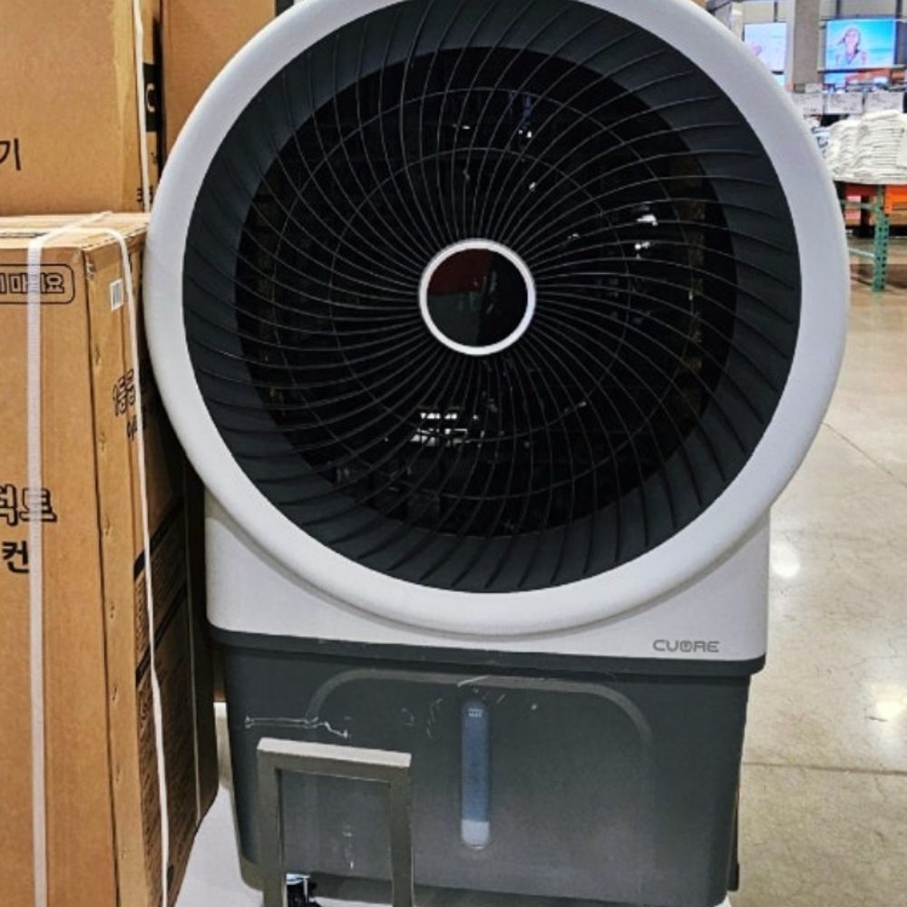 CUORE 쿠오레 이동식 대형냉풍기 80L