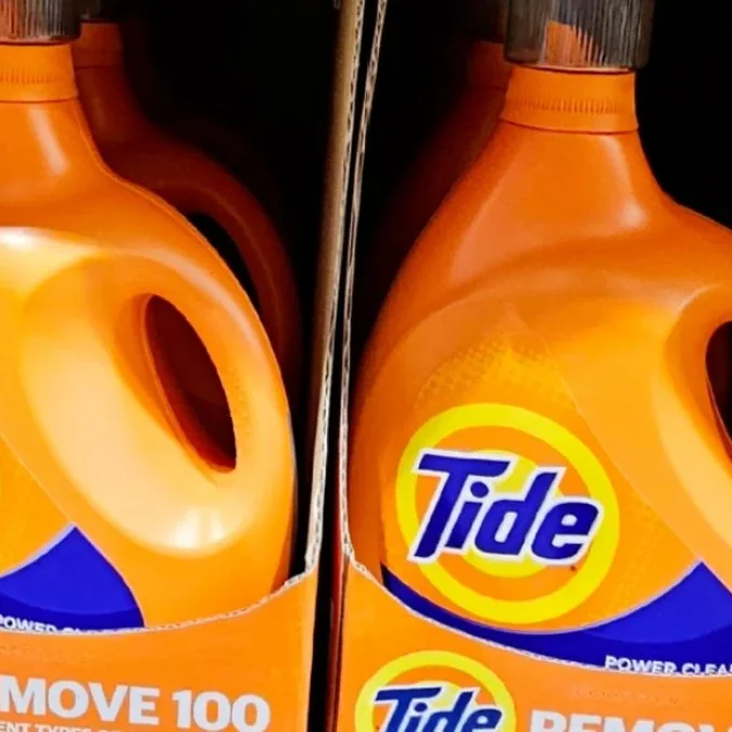 TIDE 액상 세탁세제 3.7L