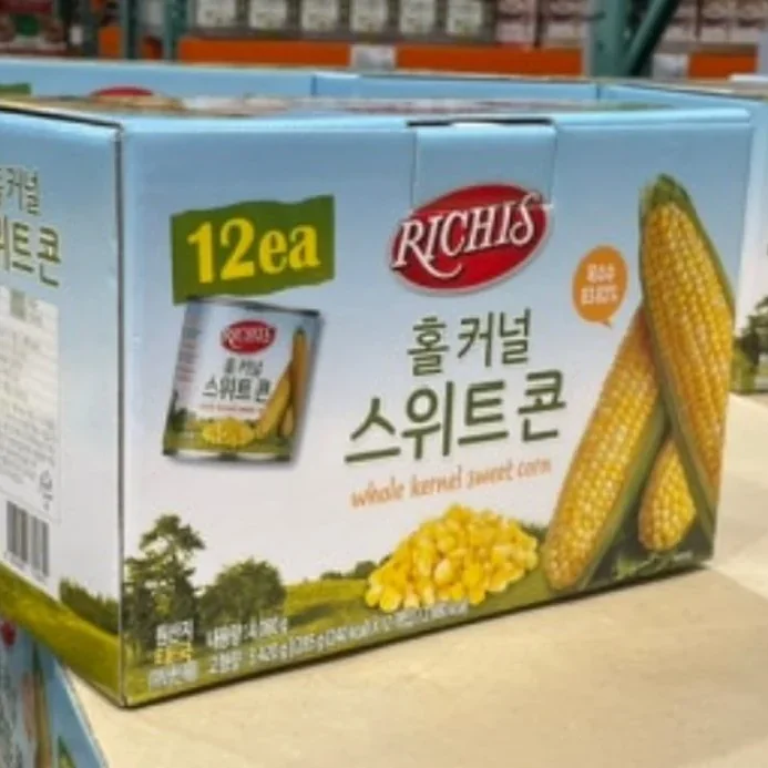 리치스 스위트콘 340G X 12