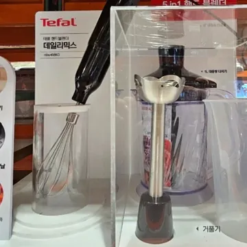 TEFAL 테팔 핸드 블렌더 (1L 다지기 포함)