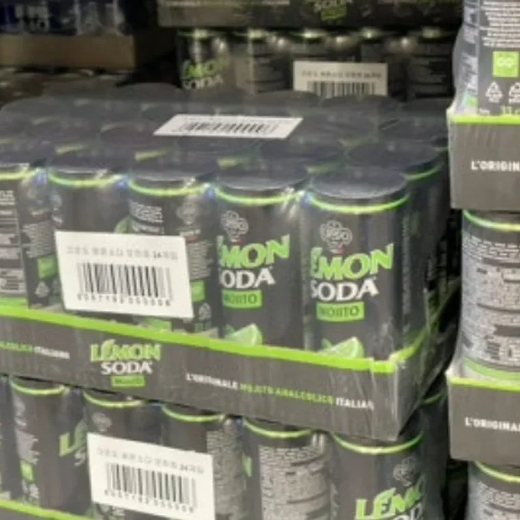 레몬소다 모히또 330ML X 24