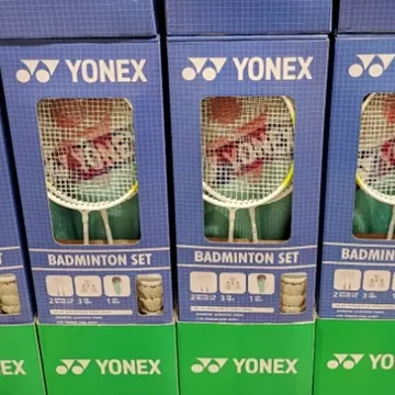 YONEX 배드민턴 라켓세트