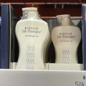 SILK THERAPY 히트 데미지 케어 트리트먼트 700ML