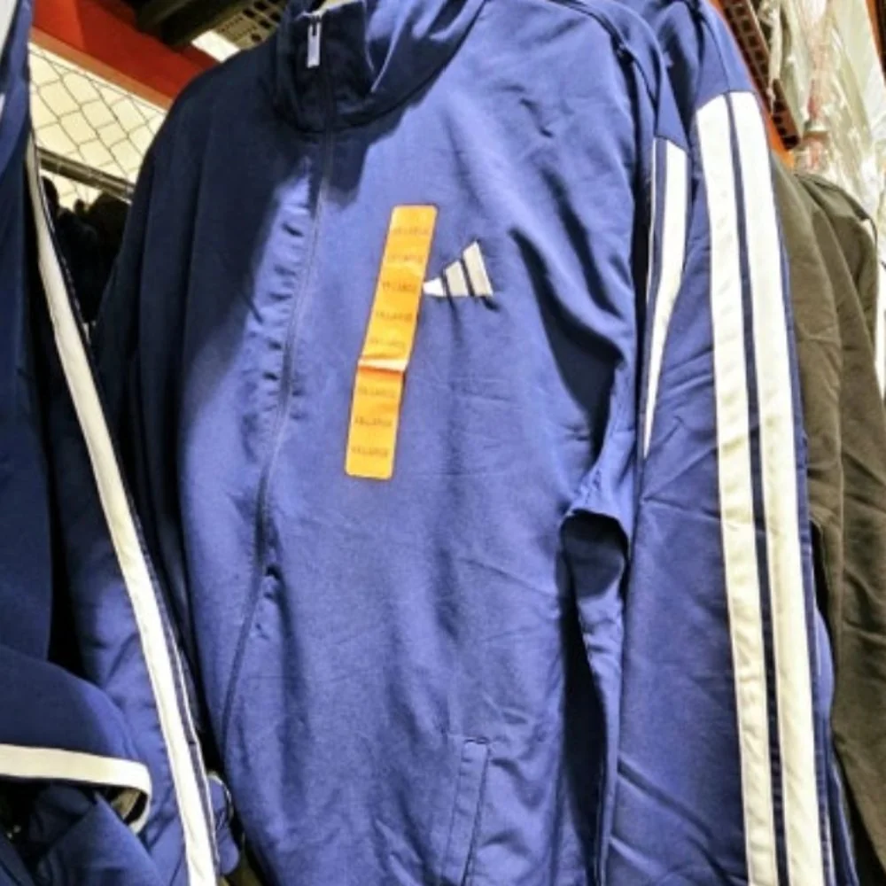 ADIDAS 남성 우븐 셋업 M - XXL ASIAN SIZE