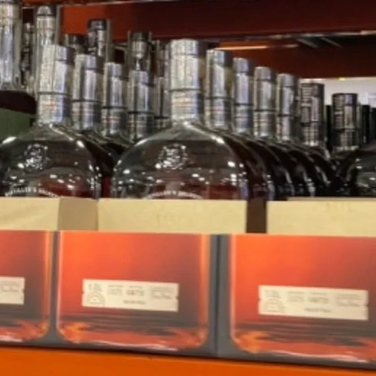 WOODFORD RESERVE 켄터키 스트레이트 버번위스키 1L