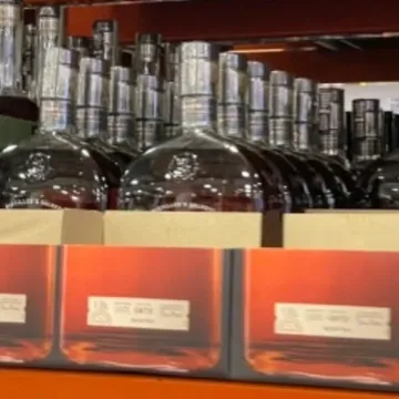 WOODFORD RESERVE 켄터키 스트레이트 버번위스키 1L