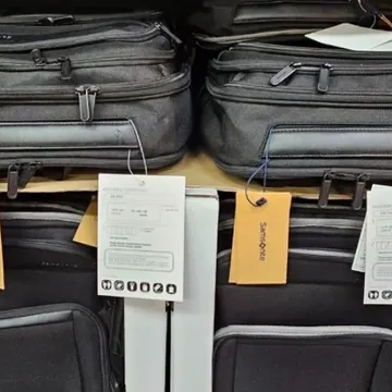 SAMSONITE 피봇 비즈니스 백팩