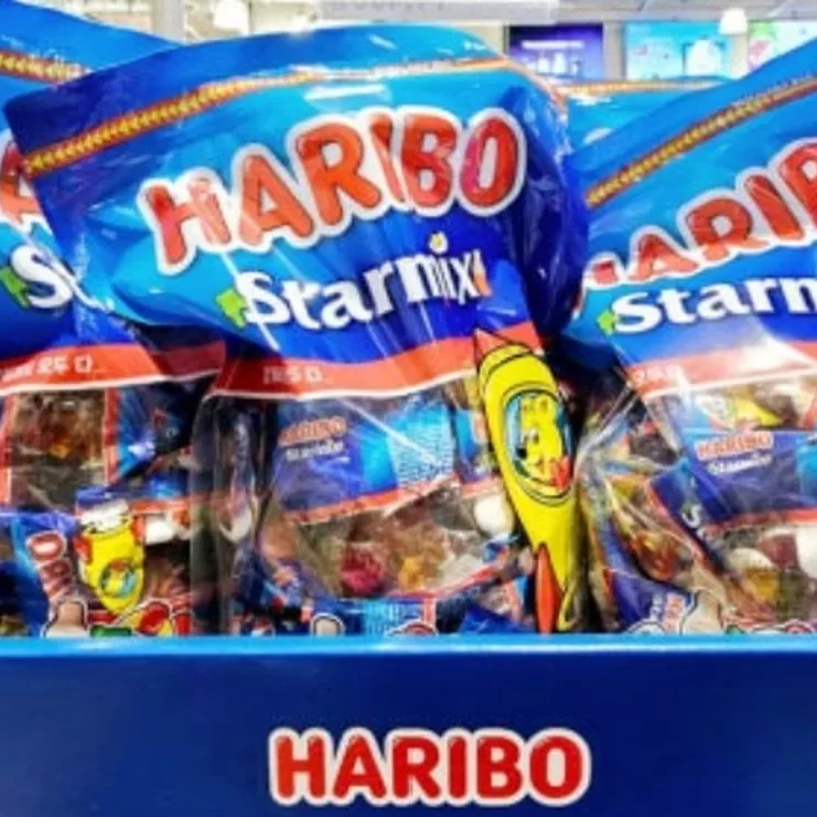 HARIBO 스타믹스젤리 1275G