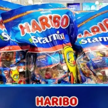HARIBO 스타믹스젤리 1275G