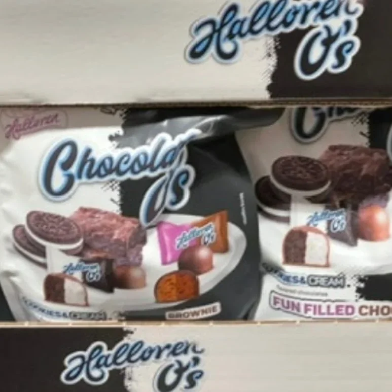 HALLOREN 초콜릿 오즈 625G