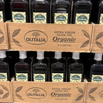 OLITALIA 유기농엑스트라버진 올리브유 1L