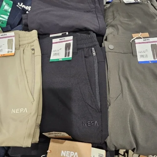 NEPA 남성 카고 팬츠 M - XXL ASIAN SIZE