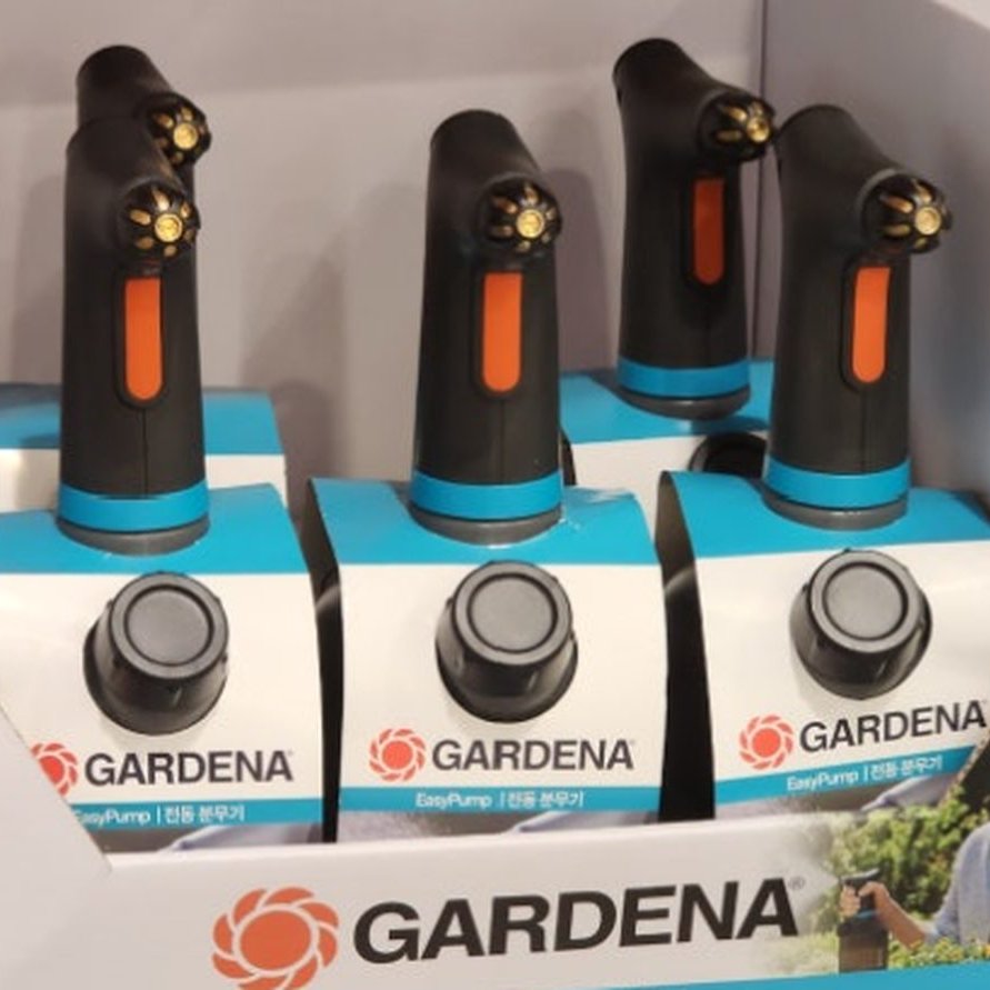 GARDENA 가데나 전동 분무기 1.0L