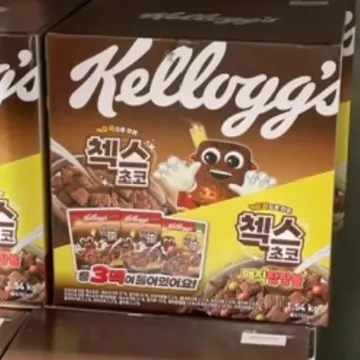 KELLOGG'S 첵스초코 콤보팩 570G X 2 + 400G