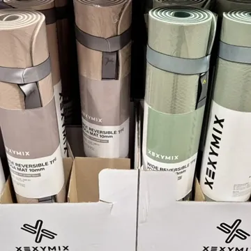 XEXYMIX TPE 요가 매트 183(W)X80(D)X1.0(H)CM