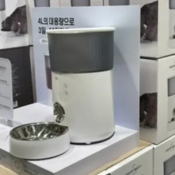 오아 펫 자동급식기