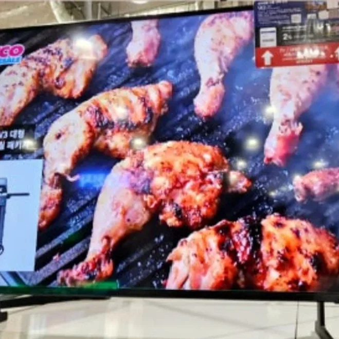 SAMSUNG UHD TV 43형 108CM
