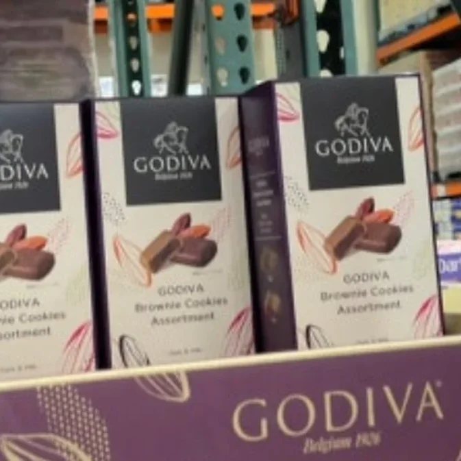 GODIVA 브라우니 480G