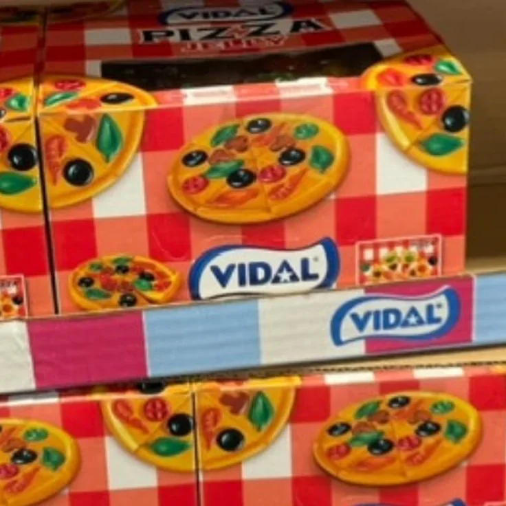 VIDAL 피자젤리 726G