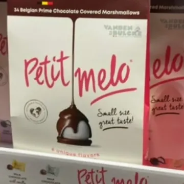 PETIT MELO 파우치 340G