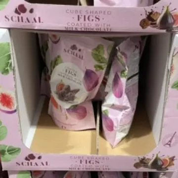 SCHAAL 무화과초콜릿 500G