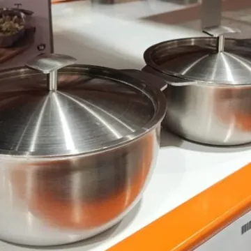 COOKEVER 쿡에버 뚝배기 세트 4P (뚜껑포함)
