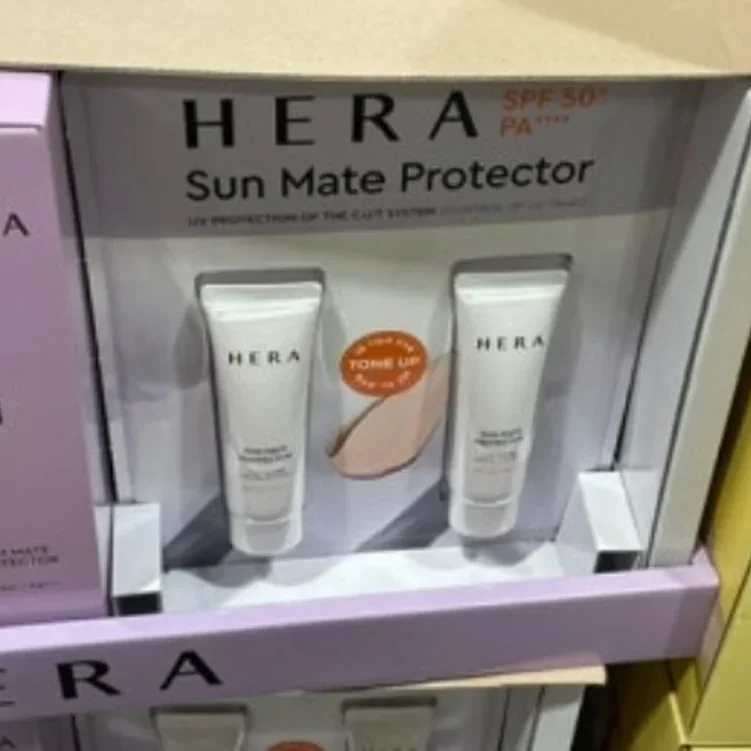 HERA 헤라 선메이트 프로텍터 50ML X 2