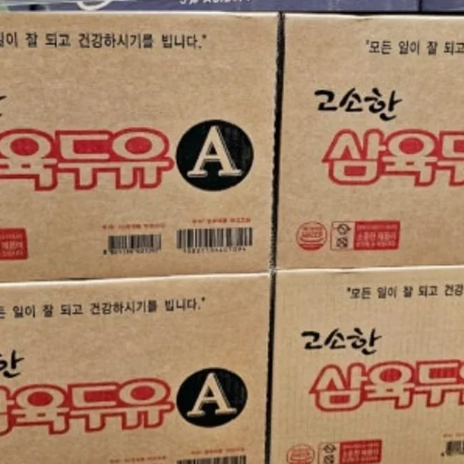 삼육두유 고소한삼육두유A 950ML X 12