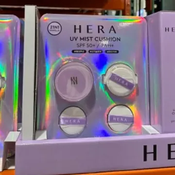 HERA 헤라 UV미스트 쿠션 15G + 리필 15G