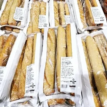 고메프렌치바게트 GOURMET FRENCH BAGUETTE 3CT/PACK