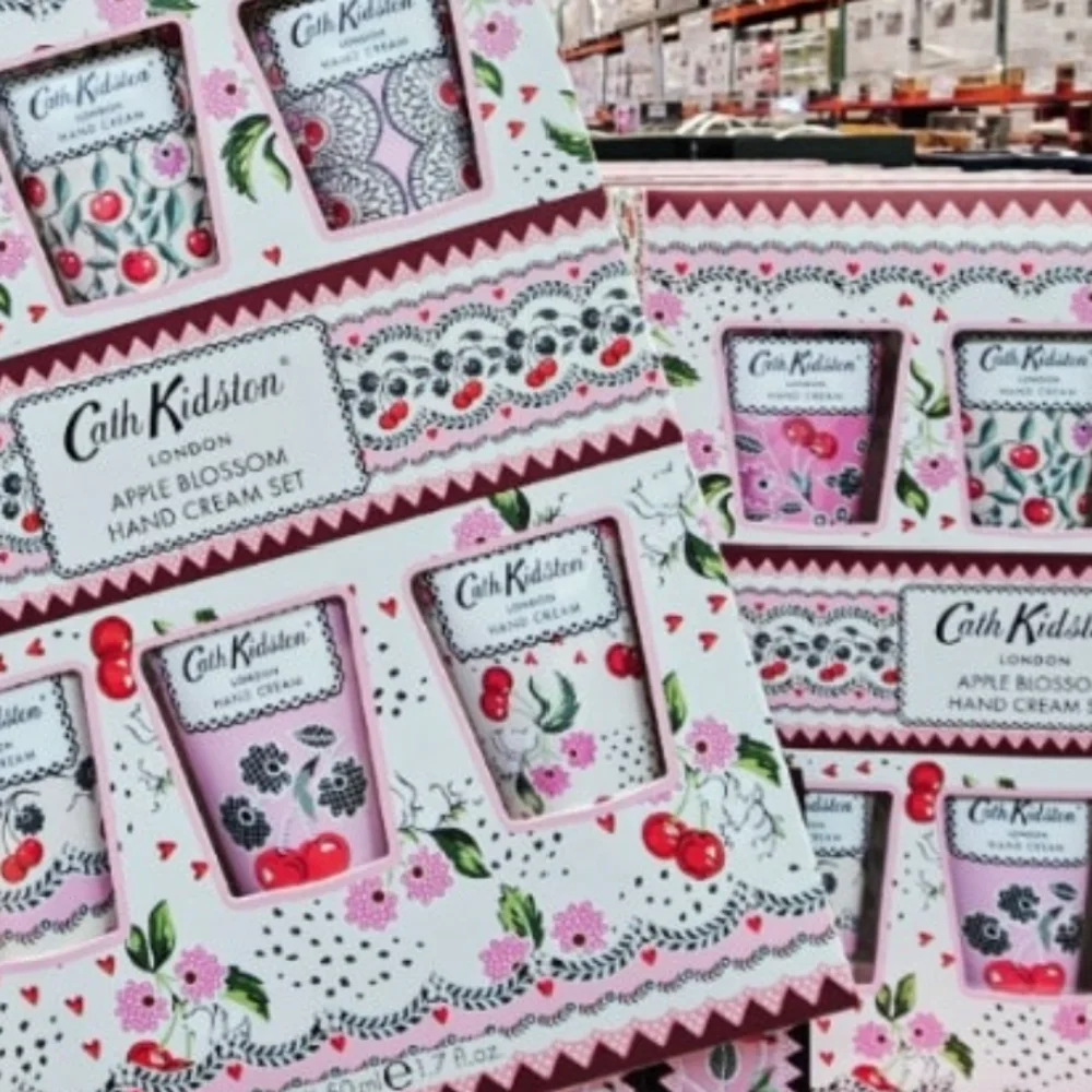 CATH KIDSTON 캐스키드슨 핸드크림 세트