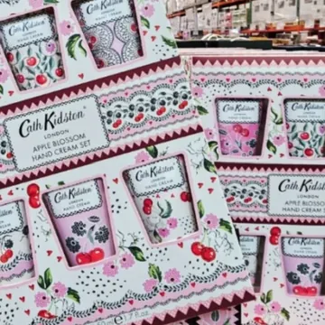CATH KIDSTON 캐스키드슨 핸드크림 세트