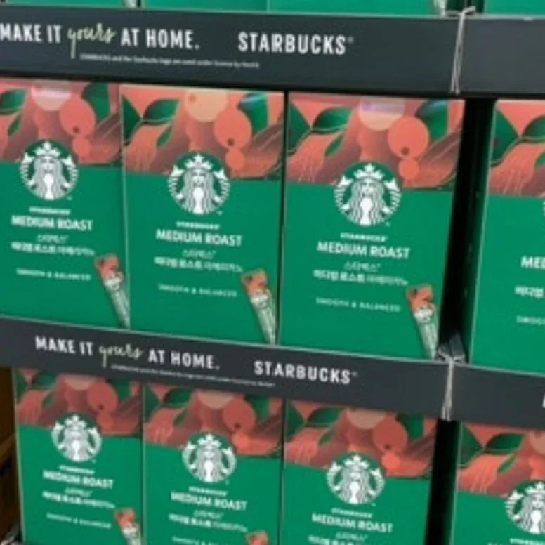 STARBUCKS 미디엄 아메리카노 1.1G X 170CT