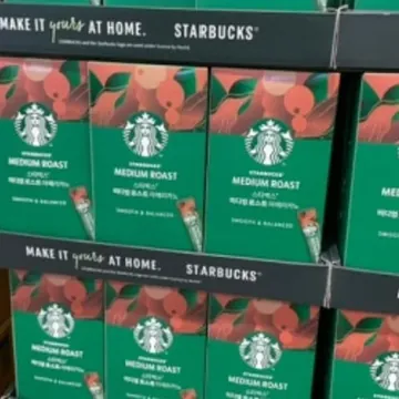 STARBUCKS 미디엄 아메리카노 1.1G X 170CT