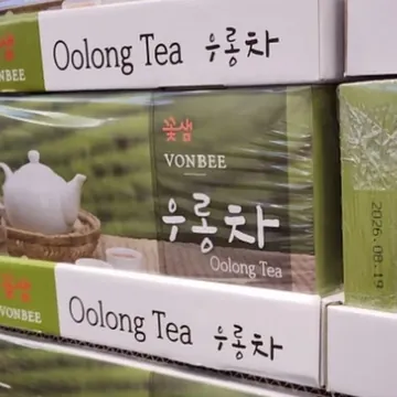 VONBEE 우롱차 0.9G X 150