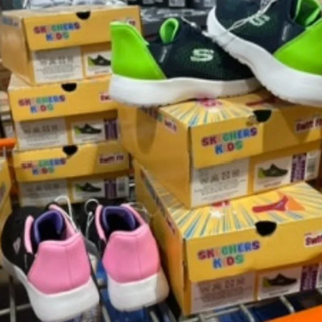 SKECHERS 아동핸즈프리운동화 190 - 230MM SIZE