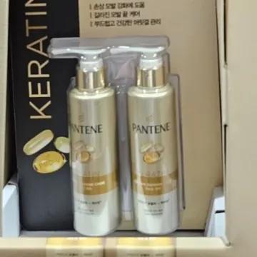 PANTENE 팬틴 케라틴 노워시 트리트먼트 140MLX2