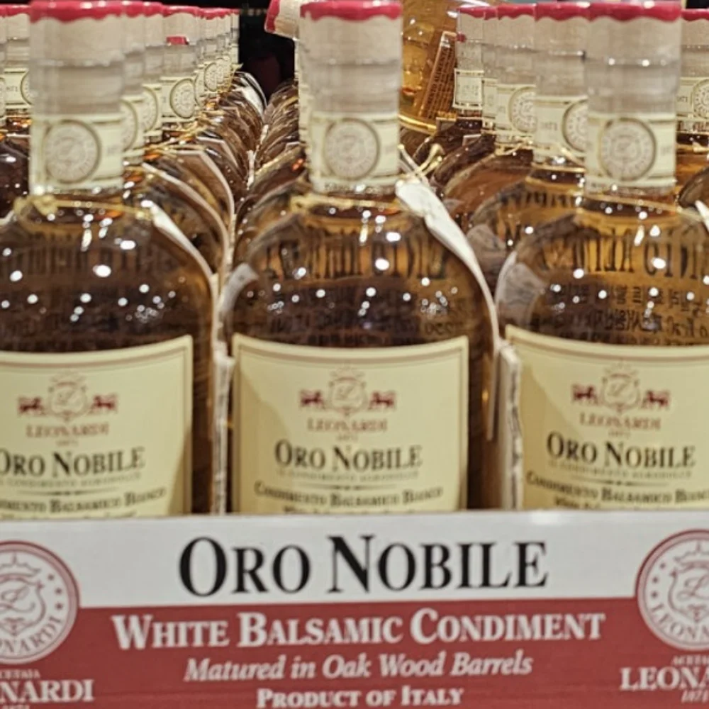 레오나르디 화이트발사믹콘디멘토 500ML