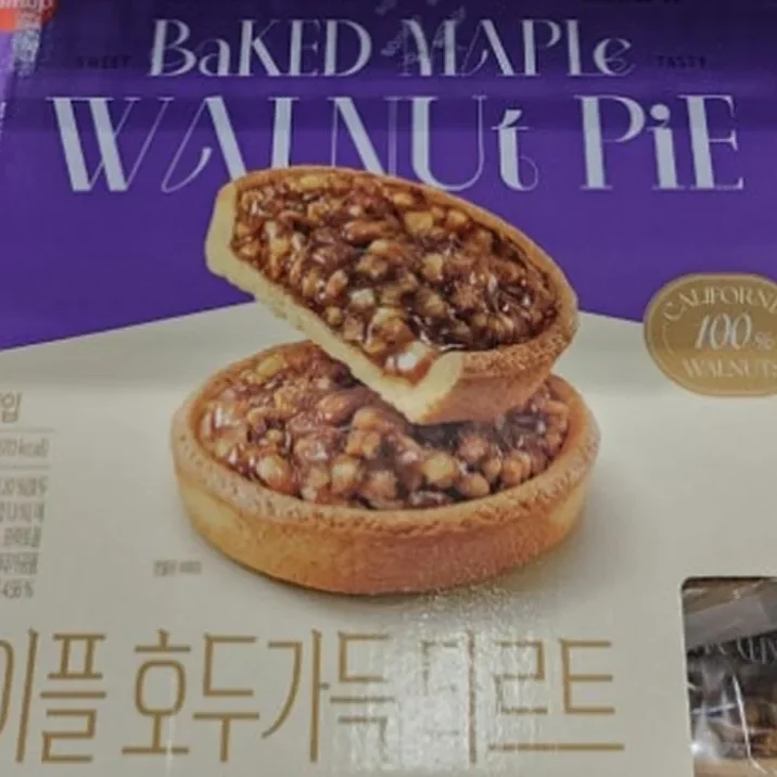 삼립 호두 타르트 60G X 10