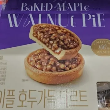 삼립 호두 타르트 60G X 10