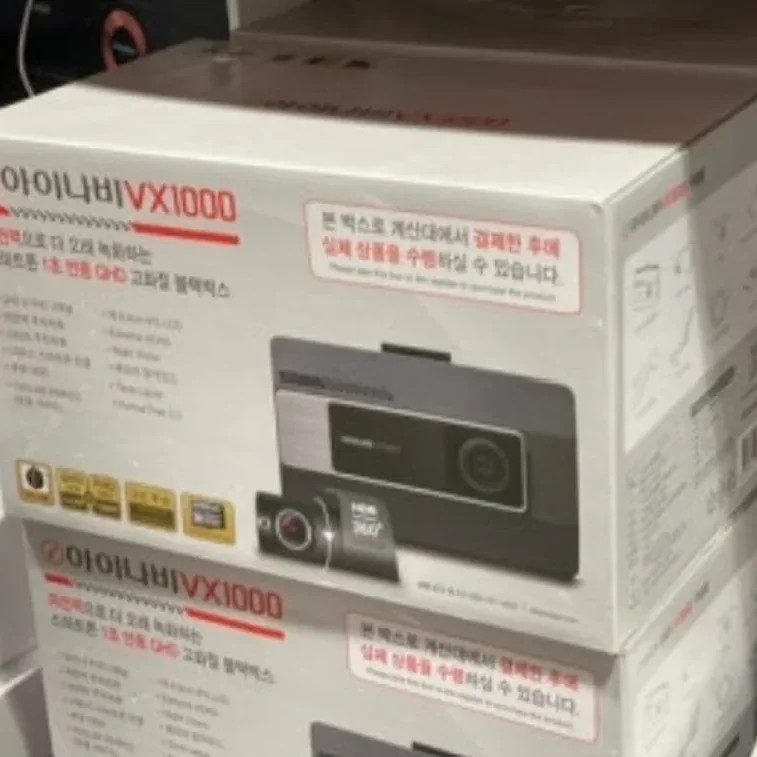 INAVI아이나비 블랙박스VX1000 32G, GPS포함
