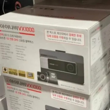 INAVI아이나비 블랙박스VX1000 32G, GPS포함