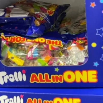 TROLLI 올인원 젤리 1.2KG