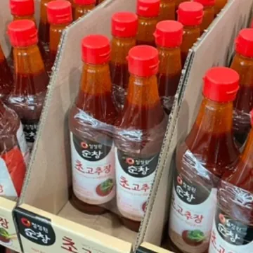 청정원 순창 초고추장 1KG X 2