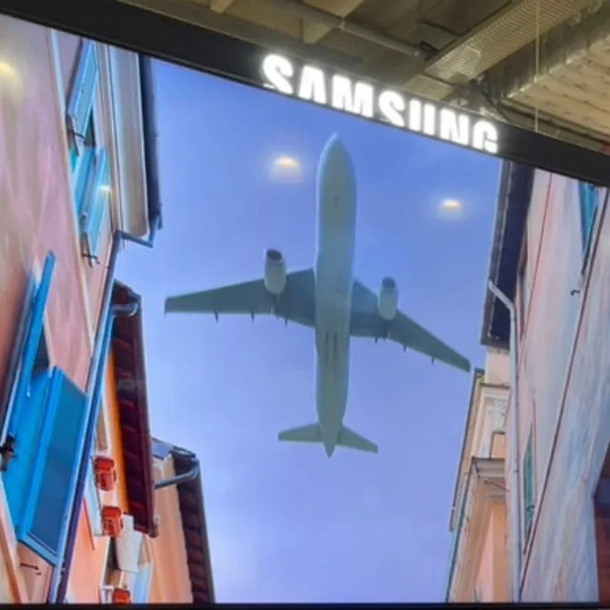 SAMSUNG NEO QLED TV 85형 214CM