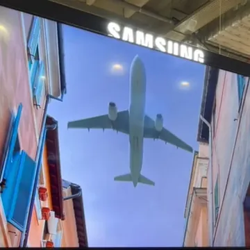 SAMSUNG NEO QLED TV 85형 214CM