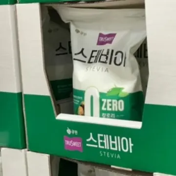 큐원 스테비아 2KG