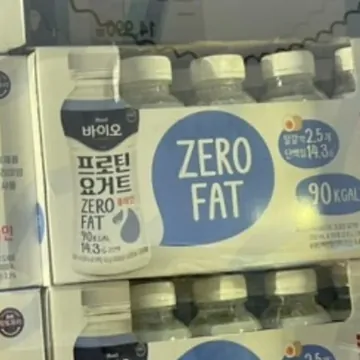매일바이오 프로틴플레인 260ML X 10