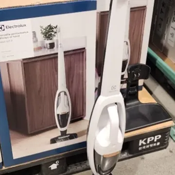 ELECTROLUX 무선 청소기 WELL Q7