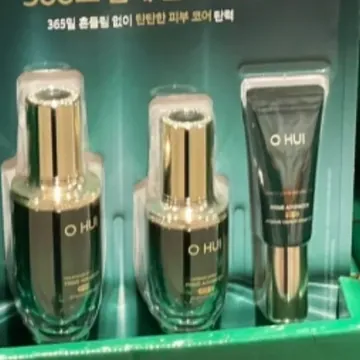 O HUI 오휘 프라임 어드밴서 앰플 세럼 & 크림